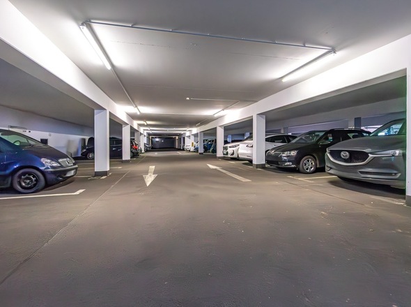 Tiefgarage