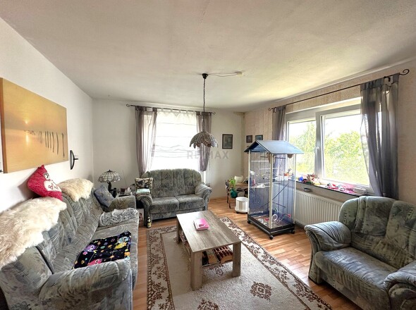 Wohnzimmer Erdgeschoss