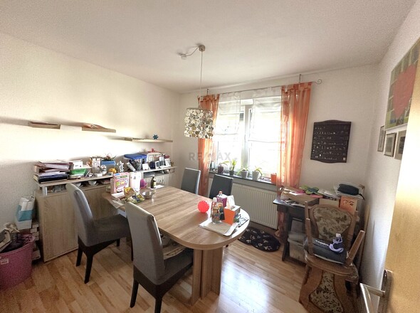 Esszimmer Erdgeschoss