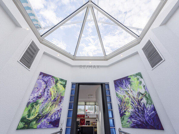 Zugang Kinderzimmer Obergeschoss