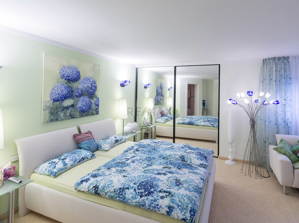 Gästezimmer Untergeschoss