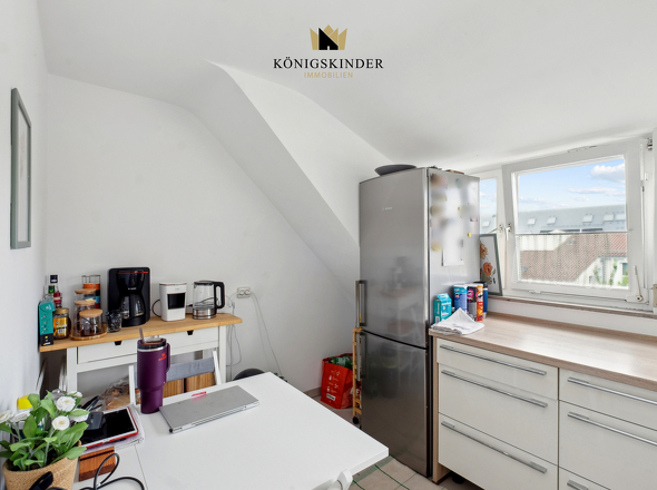 Essplatz mit Aussicht