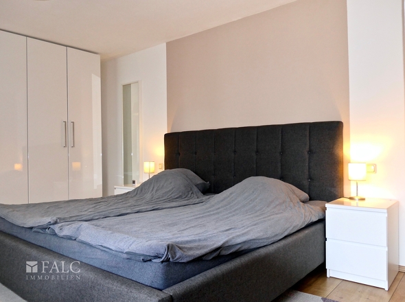 OG: Elternschlaf-Zimmer