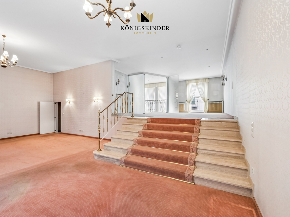 Attraktive Empore mit WohnbereichD