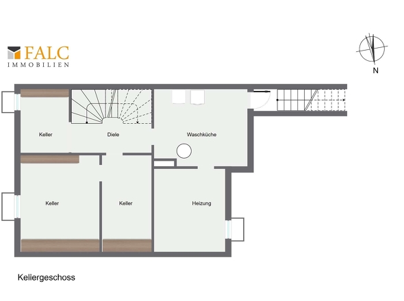 Kellergeschoss