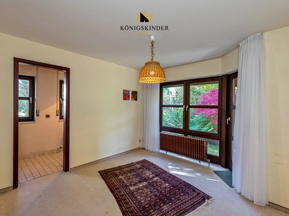 ..daneben das Wohnzimmer...