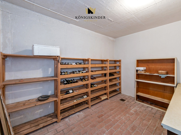 und inhaltsvollem Naturkeller...