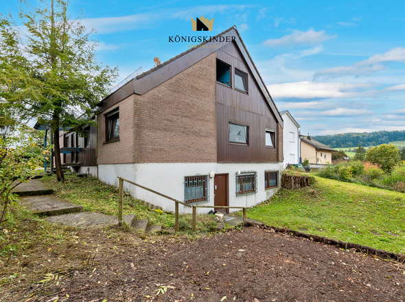 Hier geht's zur Einliegerwohnung - 