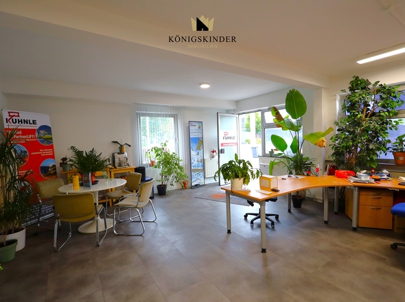 ...hier macht es Freude zu arbeiten.