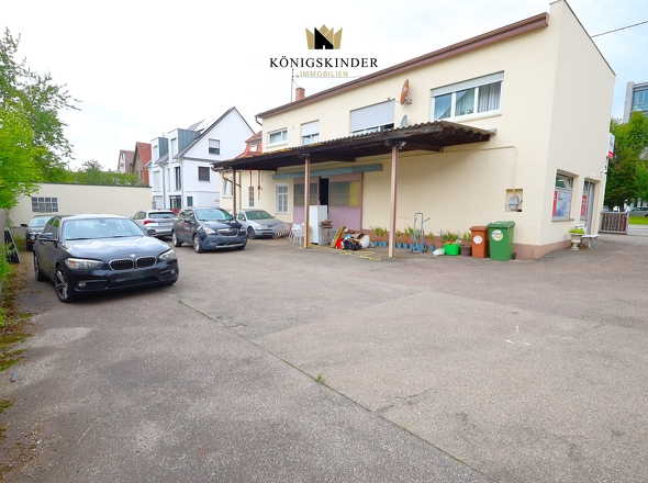 ...auch für größere Fahrzeuge.