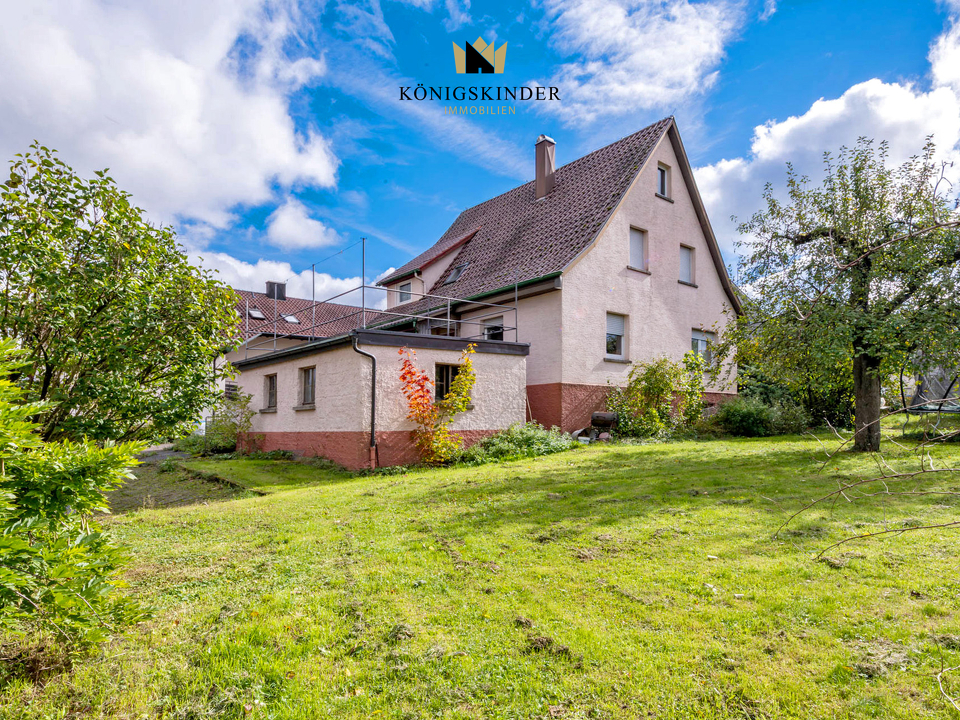 Das klassische Bauernhaus aus 1927