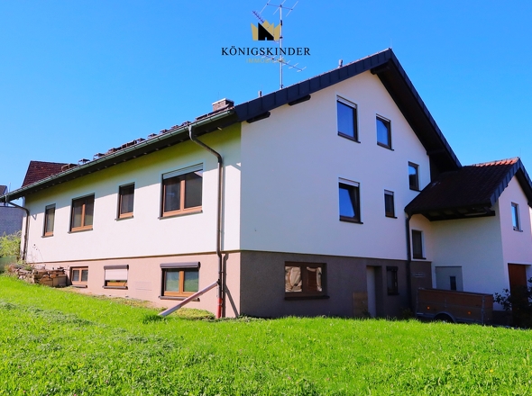 Das Gelände wurde gut genutzt, denn...