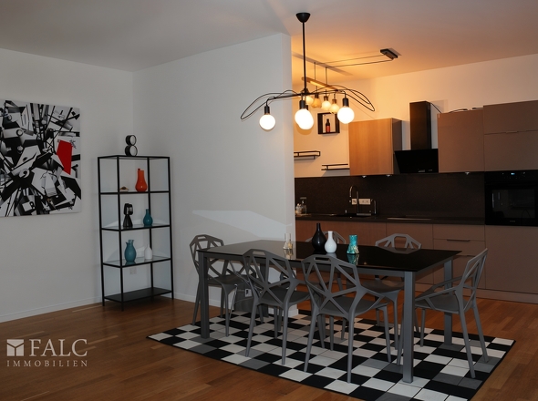 Esszimmer - so könnten Sie leben