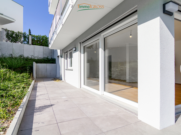 Weiterer Terrassenteil