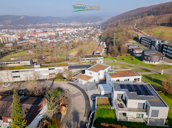 Aussicht auf das Wiesental