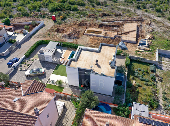 Ruhige Villa in der beliebten Küstenstadt Vodice