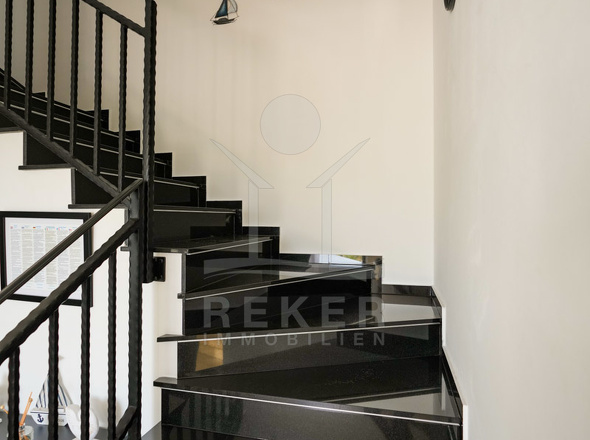 Rückzugsorte im ObergeschossObergeschoss