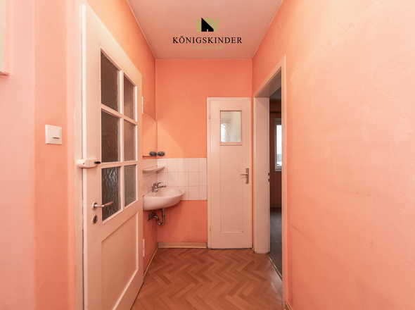 Eingangsbereich 1. OG