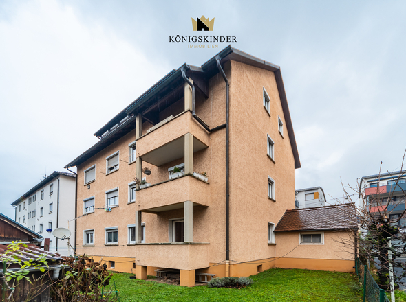 Außenansicht hinten