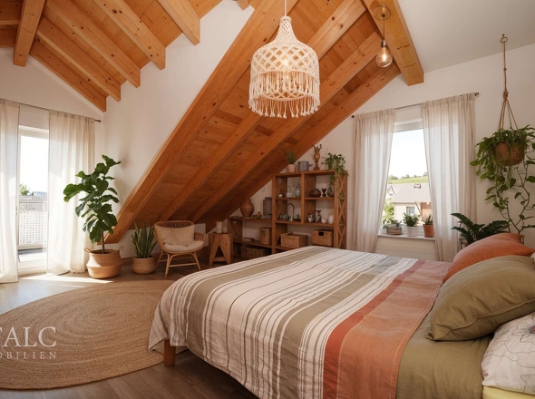 Ihr persönlicher Rückzugsort