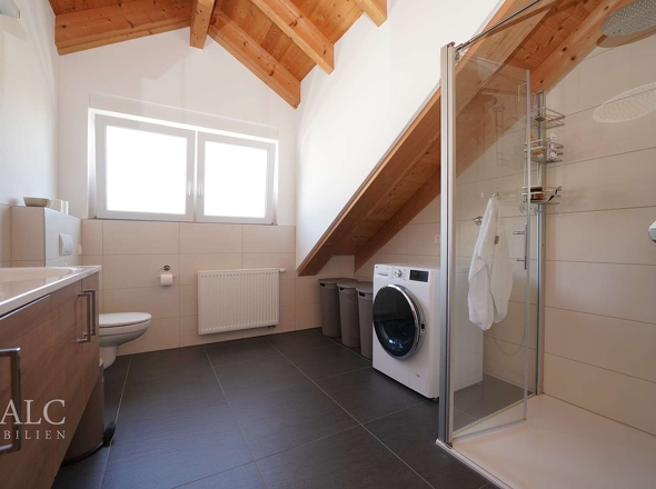 Modernes Wohlfühlbad