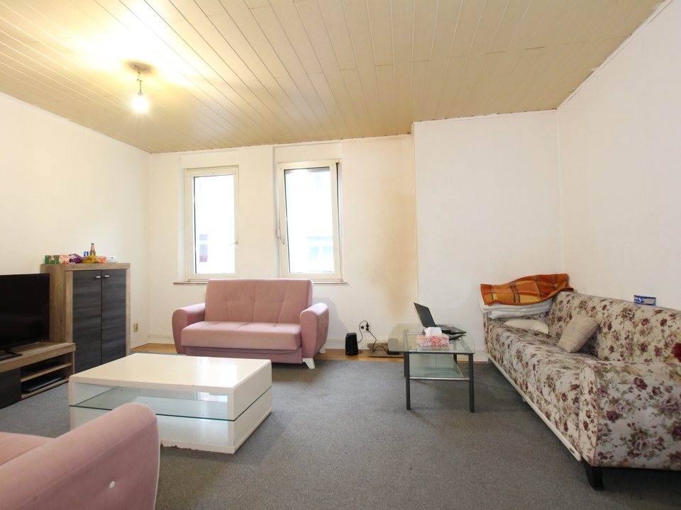 Wohnzimmer Erdgeschoss