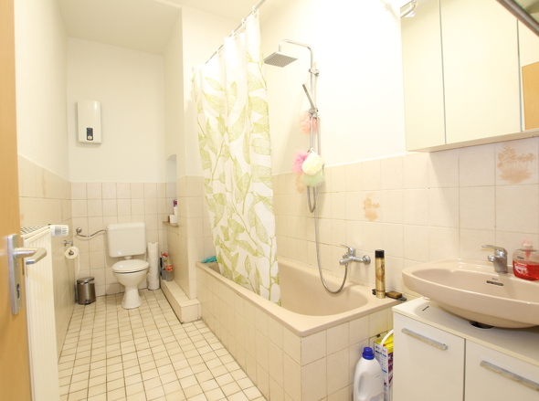 Badezimmer Erdgeschoss