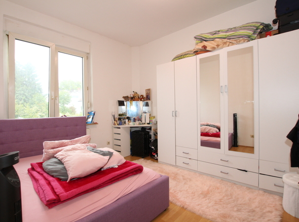 Schlafzimmer Obergeschoß