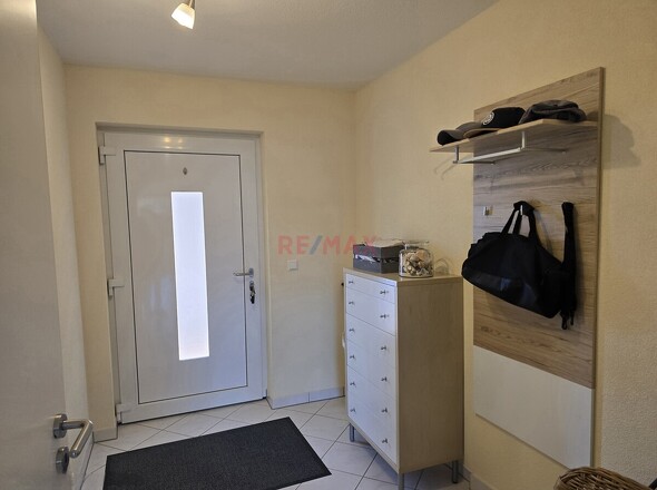 praktischer Windfang