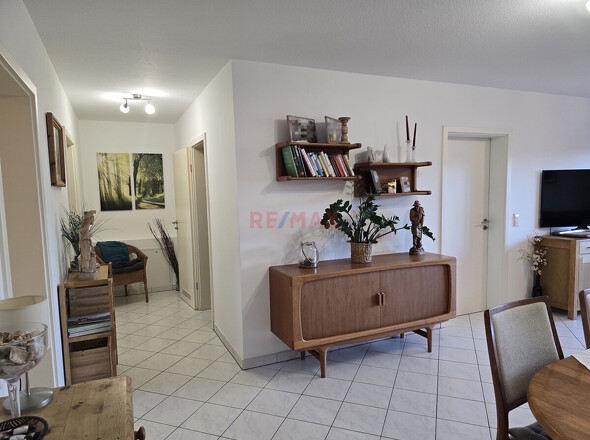 TOP Zustand-Fußbodenheizung überall