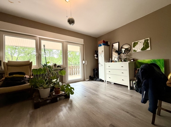 Zimmer III Obergeschoss