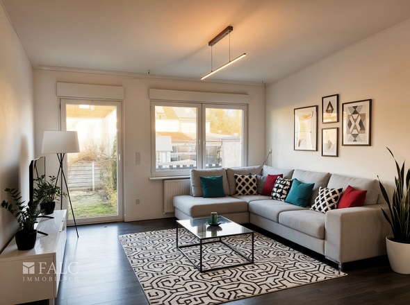 Wohnzimmer A (digital)