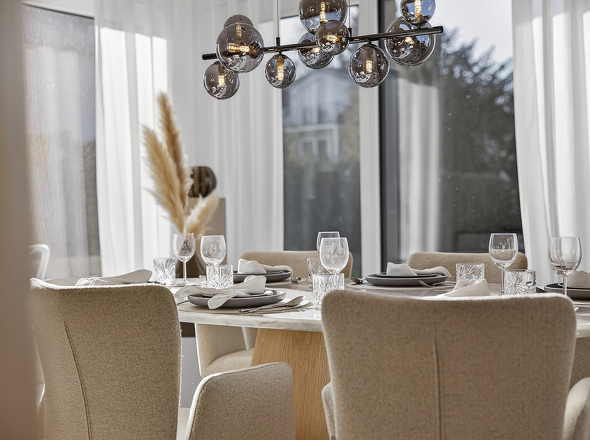 Detailbild Essbereich