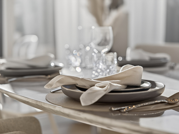 Detailbild Essbereich