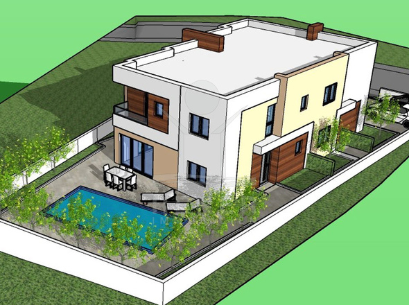 Luxuriöse Maisonette in zentraler Lage von Vodice