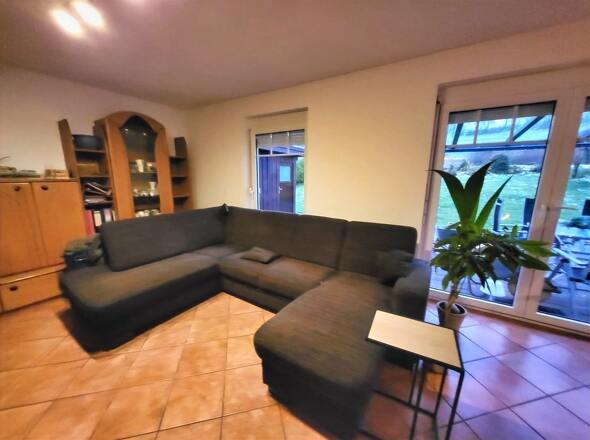 Offene Wohnlandschaft