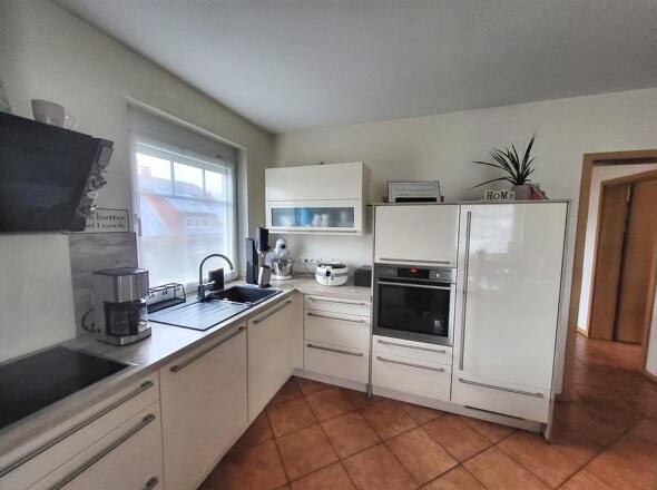 Hier macht kochen richtig Freude