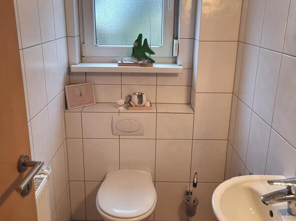 Gäste-WC