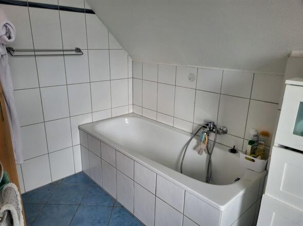 Für das Badvergnügen ist gesorgt