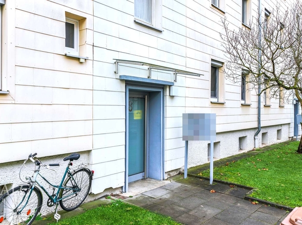 Haupteingangsbereich