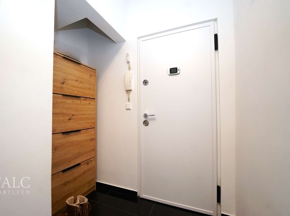 Eingang Wohnung