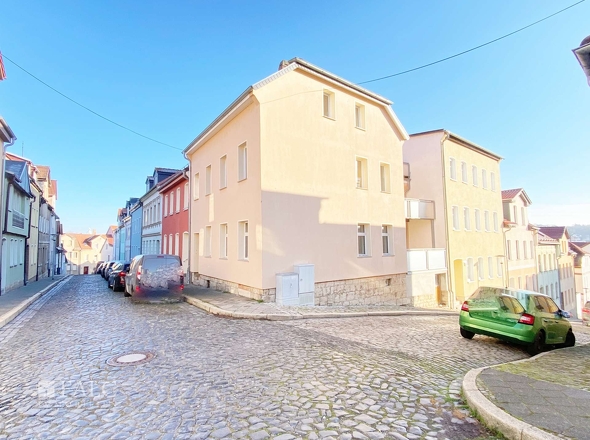 Außenansicht Giebel