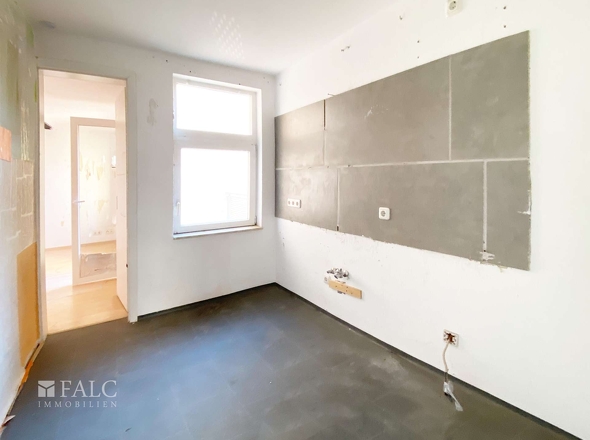 Küche Obergeschoss