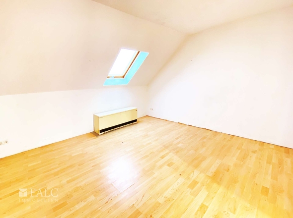 Dachgeschoss Zimmer