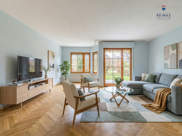 Virtuelles Wohnbeispiel