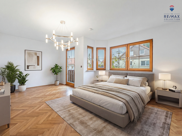 Virtuelles Wohnbeispiel