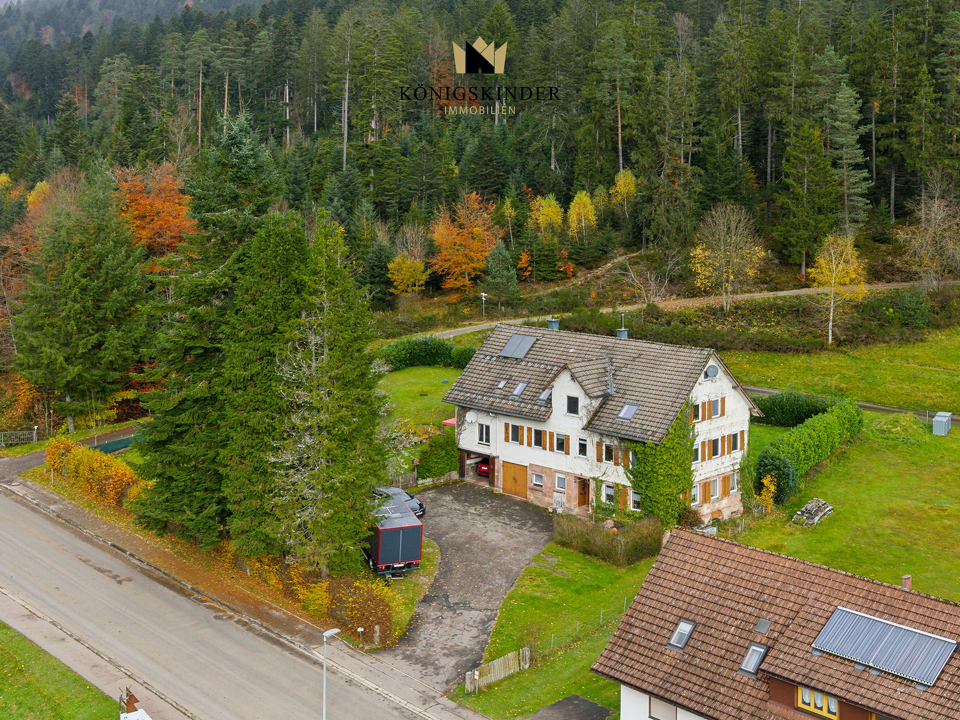 Ehemaliges Forsthaus