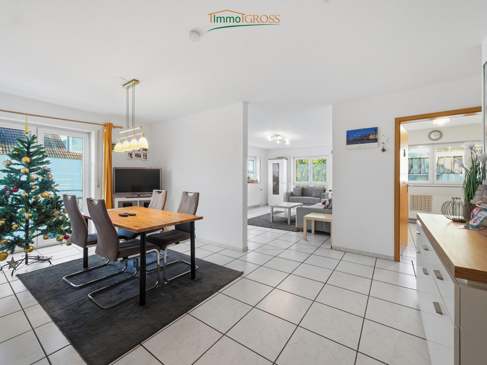 Wohnen und Essen – offen gedacht