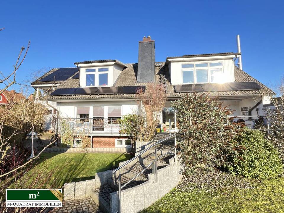 Real Estate Title Image Background