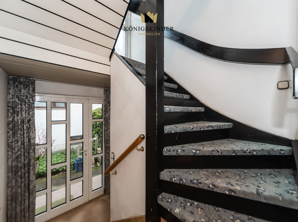 Eingangsbereich innen